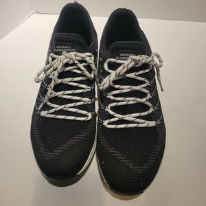 Merrell Bravada 2 Hiking Sneakers Women’s Size 9~ Black/White